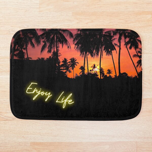 Item preview, Enjoy Life designed and sold by TugaCreations.