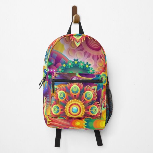 Item preview, Fantasy Jungle Print designed and sold by RocketshSD.