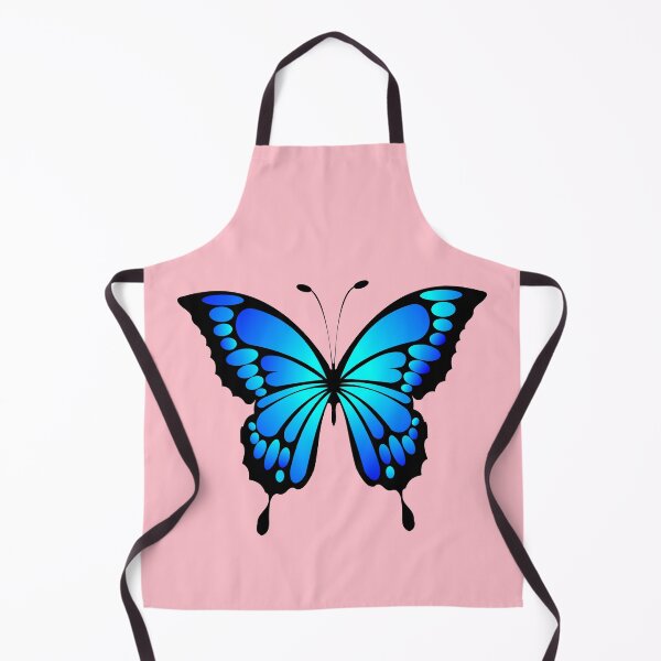 Item preview, knockoff wildflower butterfly designed and sold by Dankio.