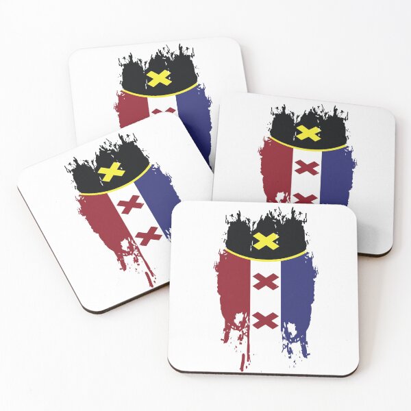 Item preview, lmanberg Flag - Revolution or Nothing (no mercy) designed and sold by ShawnDzign.