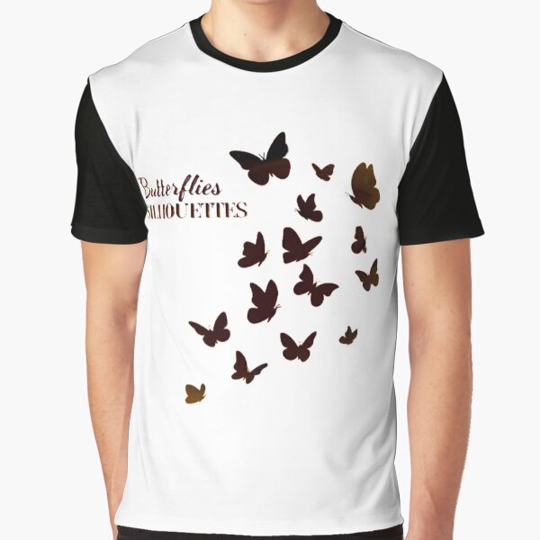 Download Butterfly Svg T Shirts Redbubble