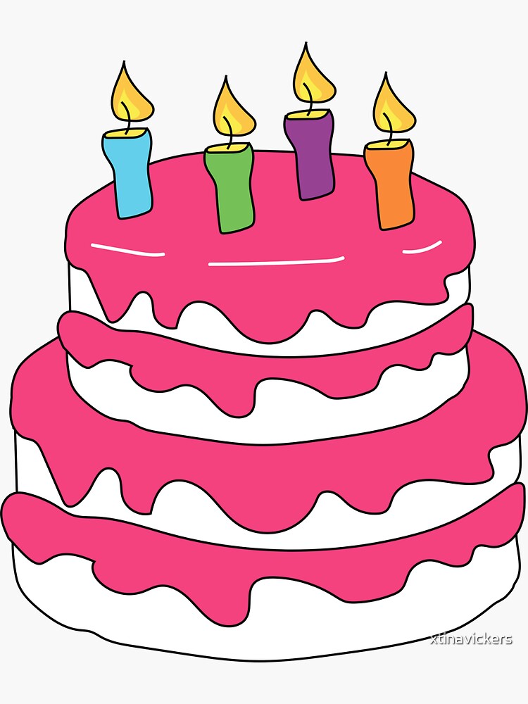 Birthday Cake Stock Illustrations – 194,155 Birthday Cake Stock  Illustrations, Vectors & Clipart - Dreamstime