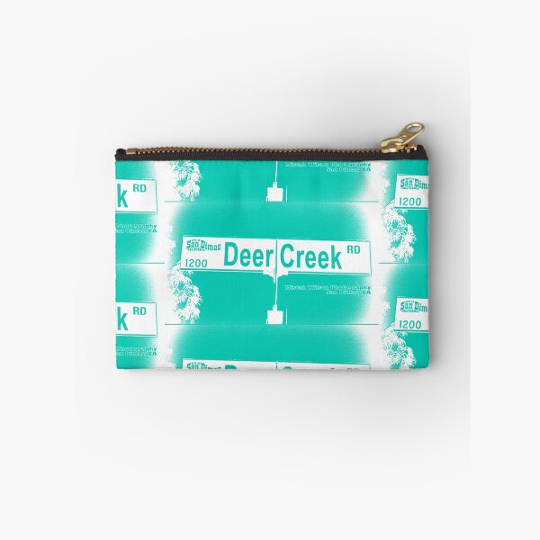 Item preview, Deer Creek Road, San Dimas, California by Mistah Wilson designed and sold by The Street Sign Store.