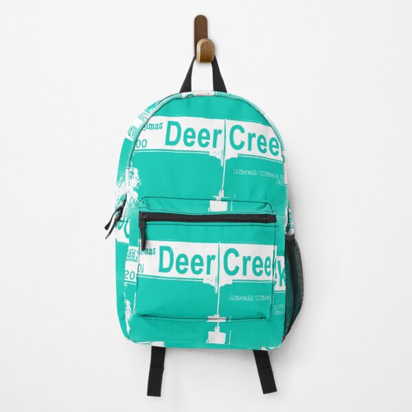 Item preview, Deer Creek Road, San Dimas, California by Mistah Wilson designed and sold by The Street Sign Store.