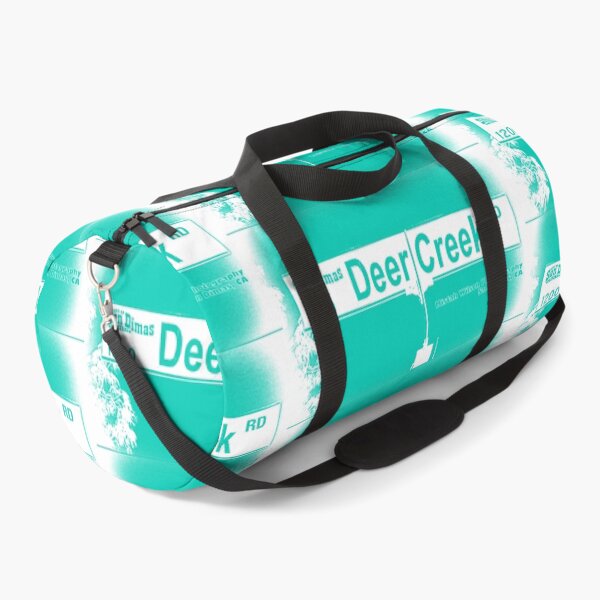 Item preview, Deer Creek Road, San Dimas, California by Mistah Wilson designed and sold by The Street Sign Store.