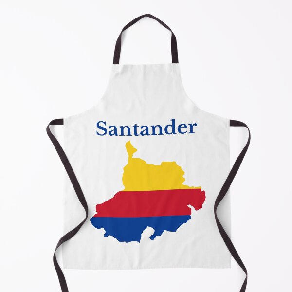 Item preview, Santander Department Map, Colombian Department designed and sold by marosharaf.