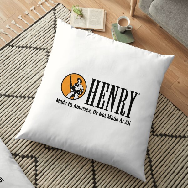 BEST SELLER - henry repeating arms Merchandise Floor Pillow