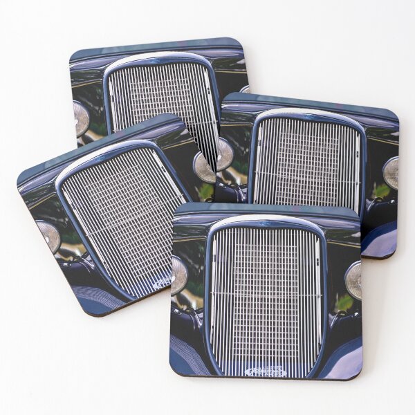 Item preview, Classic Hot Rod Grill. designed and sold by shirtdan.