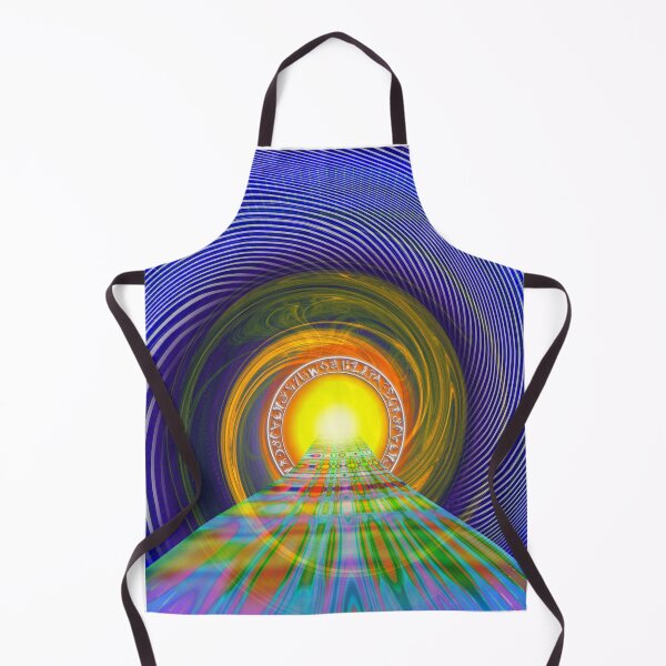 Item preview, Time Space Curving designed and sold by KaiciCodedArt.