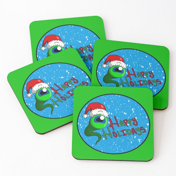 Item preview, “Happy Holidays” Septiceye designed and sold by aw3zom3zauc3.
