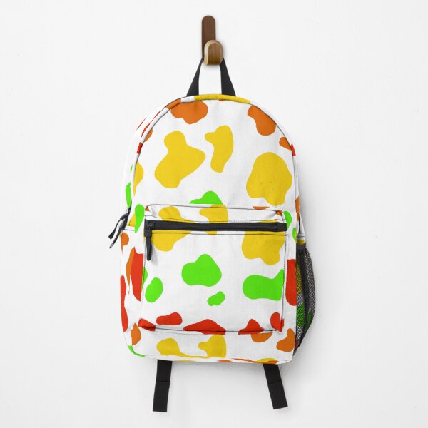 Item preview, Rainbow cow print designed and sold by artaholicc.