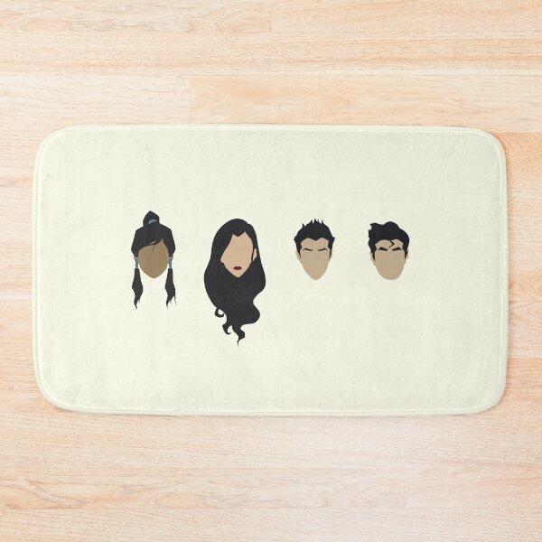 Item preview, Korra's Team Avatar designed and sold by Haellynx.