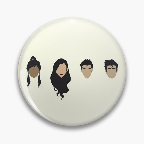 Item preview, Korra's Team Avatar designed and sold by Haellynx.