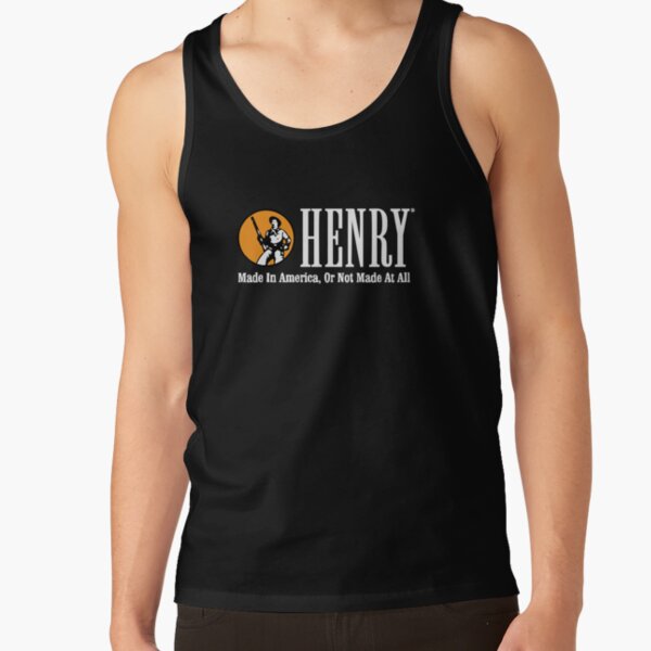 BEST SELLER - henry repeating arms Merchandise Tank Top