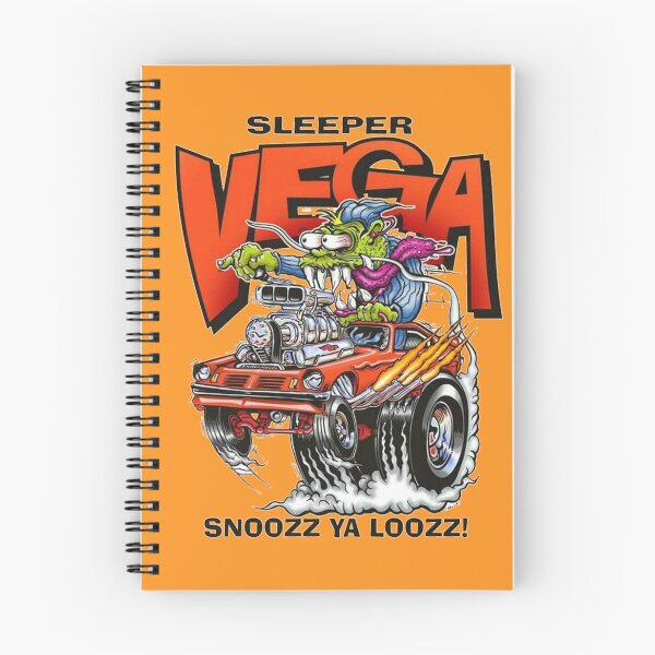 Item preview, Vega chevy funky design designed and sold by Sovik Goswami.