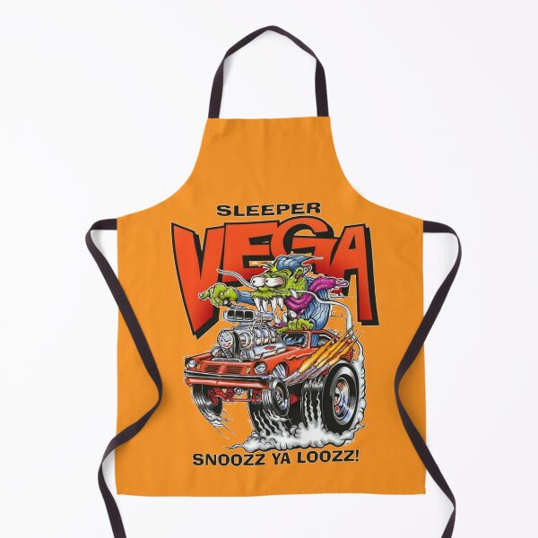 Item preview, Vega chevy funky design designed and sold by Sovik Goswami.