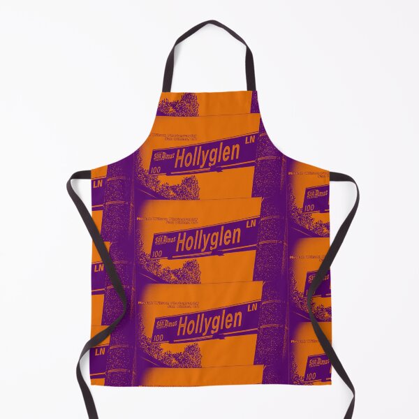 Item preview, Hollyglen Lane, San Dimas, California by Mistah Wilson designed and sold by The Street Sign Store.
