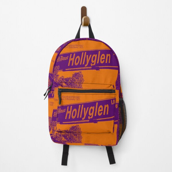 Item preview, Hollyglen Lane, San Dimas, California by Mistah Wilson designed and sold by The Street Sign Store.