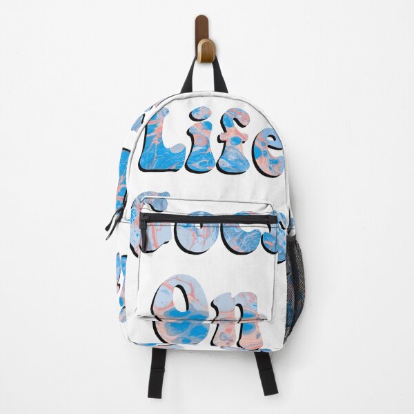 Item preview, Life goes on designed and sold by Budoorsaeedoo.