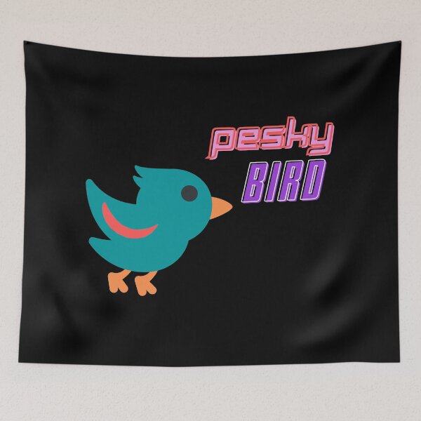Item preview, Pesky Bird designed and sold by The Full Cart.
