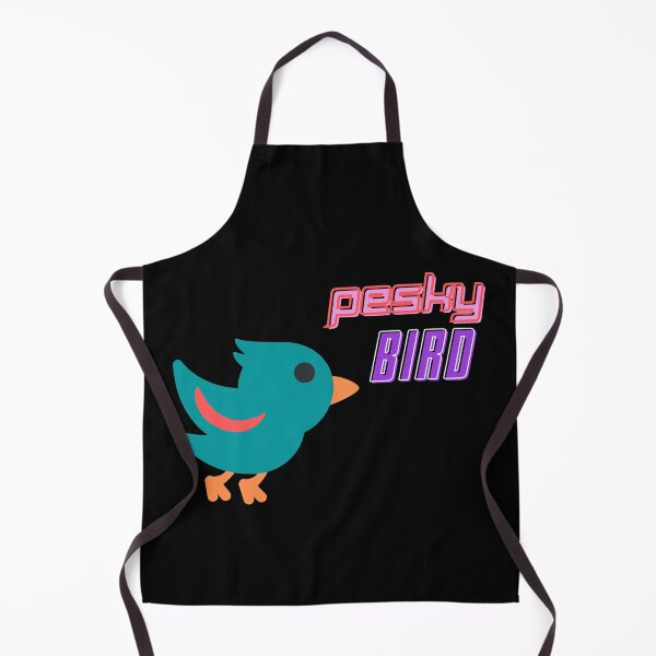 Item preview, Pesky Bird designed and sold by The Full Cart.