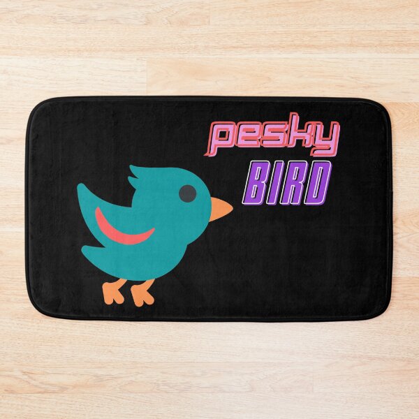 Item preview, Pesky Bird designed and sold by The Full Cart.