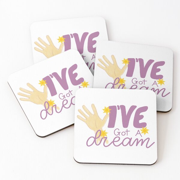 Item preview, I’ve got a dream  designed and sold by agnello22.