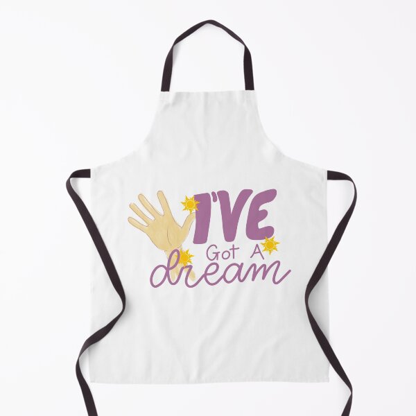 Item preview, I’ve got a dream designed and sold by agnello22.