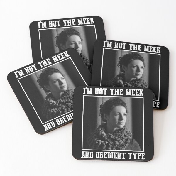Item preview, I'm Not The Meek and Obedient Type designed and sold by RubyKing94.