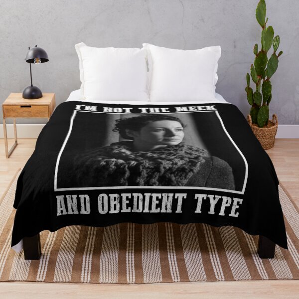 Item preview, I'm Not The Meek and Obedient Type designed and sold by RubyKing94.