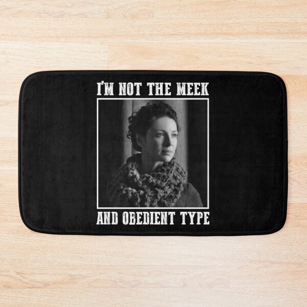 Item preview, I'm Not The Meek and Obedient Type designed and sold by RubyKing94.