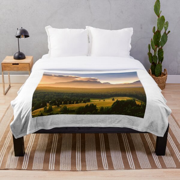 Item preview, Forest Sunset designed and sold by DARKPRINT.