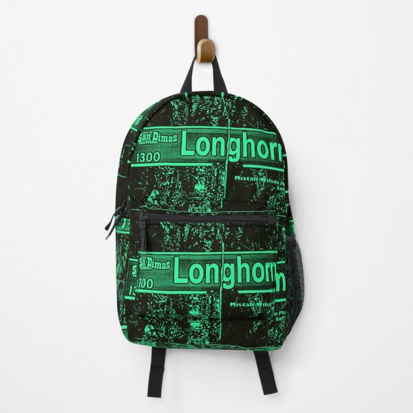 Item preview, Longhorn Drive, San Dimas, California by Mistah Wilson designed and sold by The Street Sign Store.