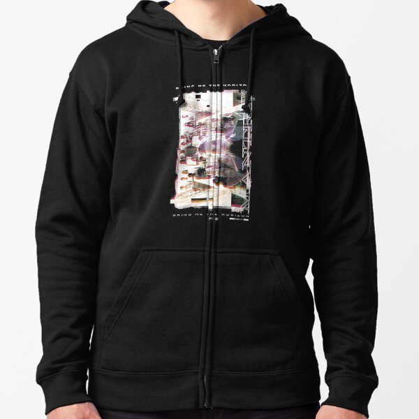 bring me the horizon hoodie h&m