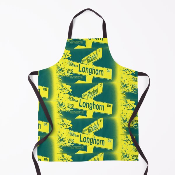 Item preview, Rodeo Court & Longhorn Drive, San Dimas, California by Mistah Wilson designed and sold by The Street Sign Store.