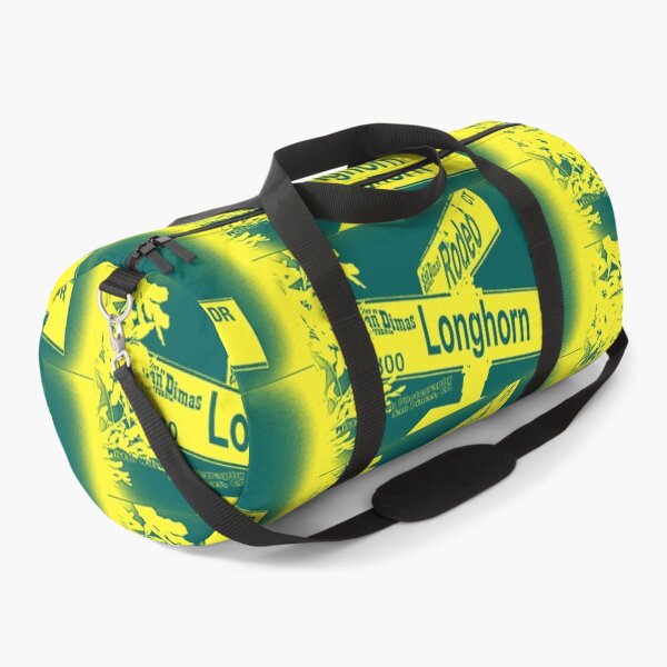 Item preview, Rodeo Court & Longhorn Drive, San Dimas, California by Mistah Wilson designed and sold by The Street Sign Store.