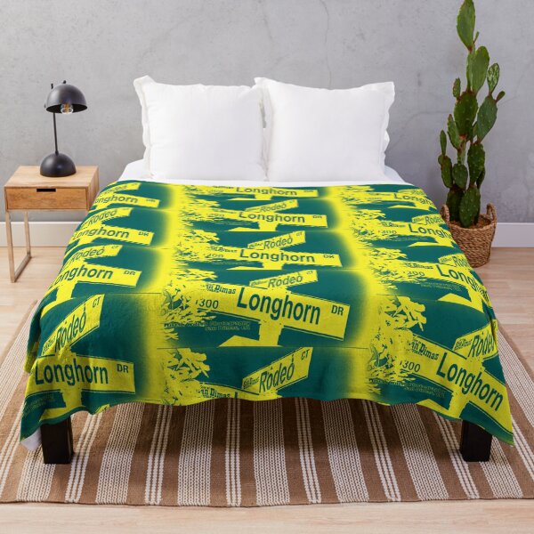 Item preview, Rodeo Court & Longhorn Drive, San Dimas, California by Mistah Wilson designed and sold by The Street Sign Store.