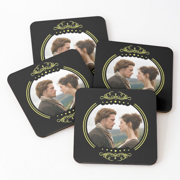 Item preview, Jamie and Claire - Outlander designed and sold by RubyKing94.