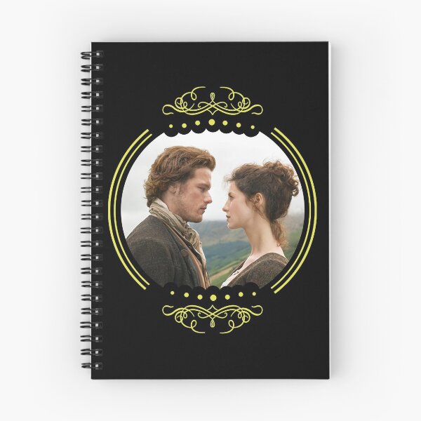 Item preview, Jamie and Claire - Outlander designed and sold by RubyKing94.