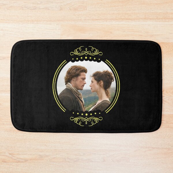 Item preview, Jamie and Claire - Outlander designed and sold by RubyKing94.