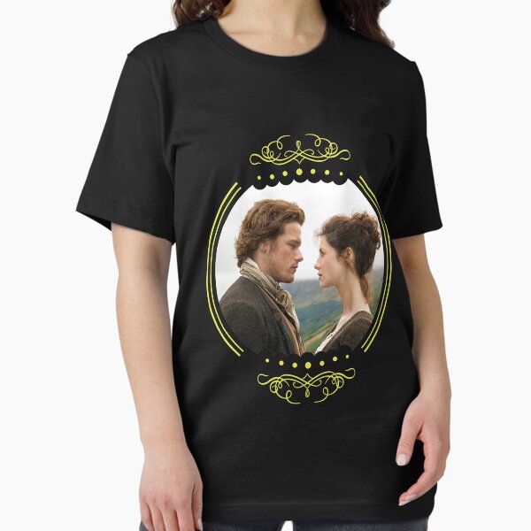 Aperçu de l'œuvre Jamie et Claire - Outlander créée et vendue par RubyKing94.