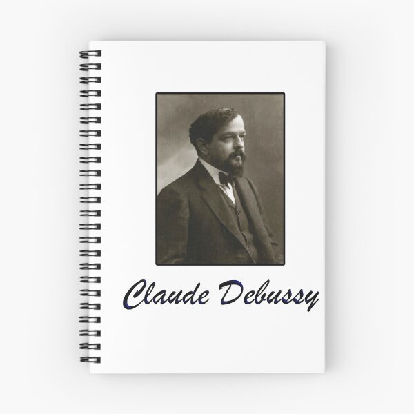 Item preview, Claude Debussy Portrait designed and sold by RockHunsaker.