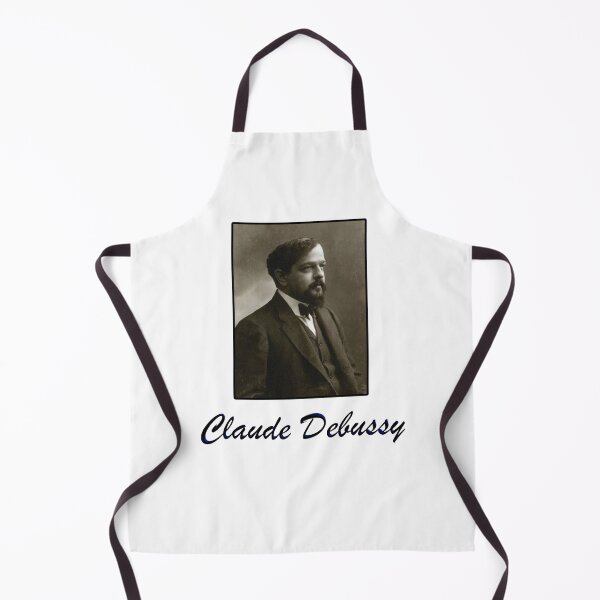 Item preview, Claude Debussy Portrait designed and sold by RockHunsaker.