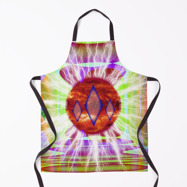 Item preview, Sol Stargate designed and sold by KaiciCodedArt.