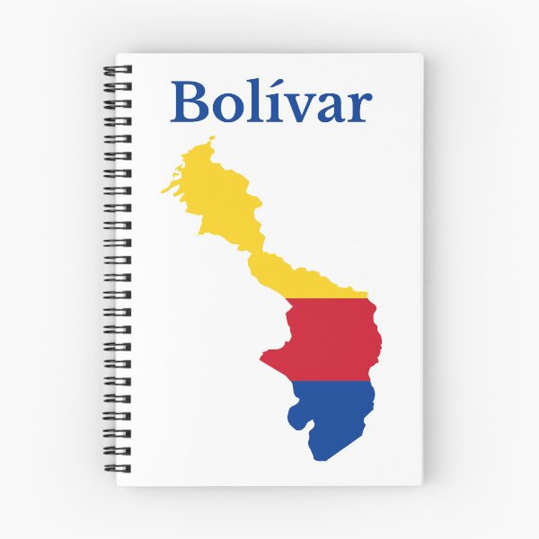 Item preview, Bolivar Department Map, Colombian Department designed and sold by marosharaf.