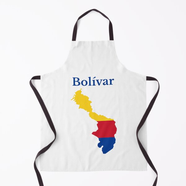 Item preview, Bolivar Department Map, Colombian Department designed and sold by marosharaf.