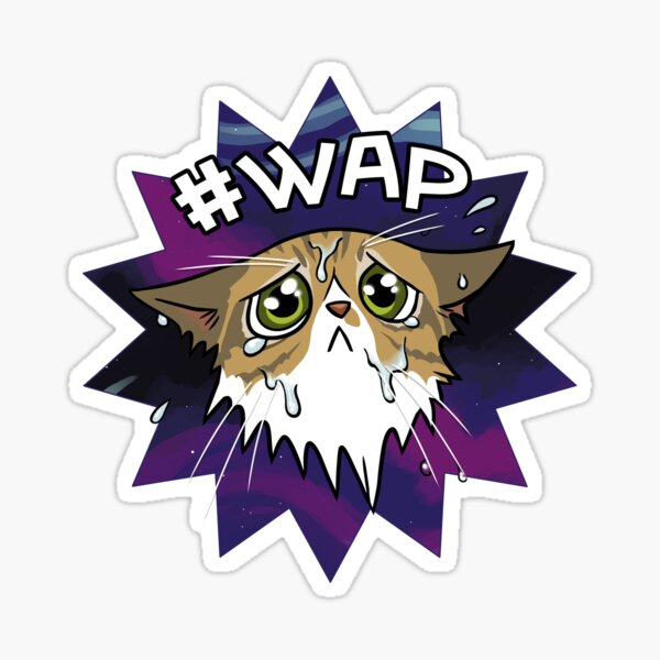 WAP Sticker