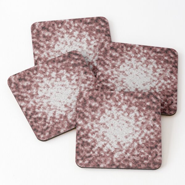 Item preview, Red Mosaic designed and sold by basitcv.
