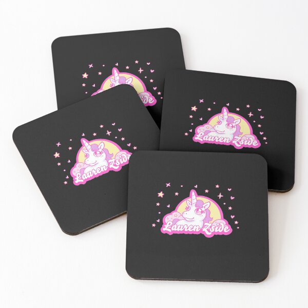 Item preview, LaurenzSide Unicorn Dreams designed and sold by rearilliterate.