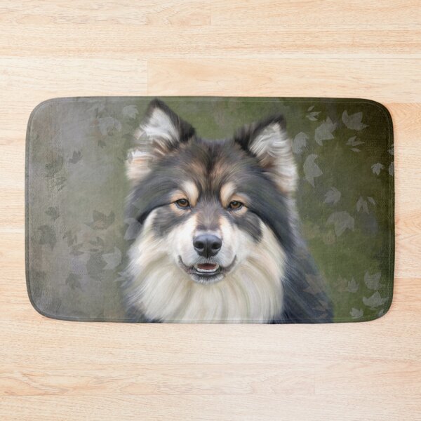 Item preview, Finnish Lapphund designed and sold by Helen Green.